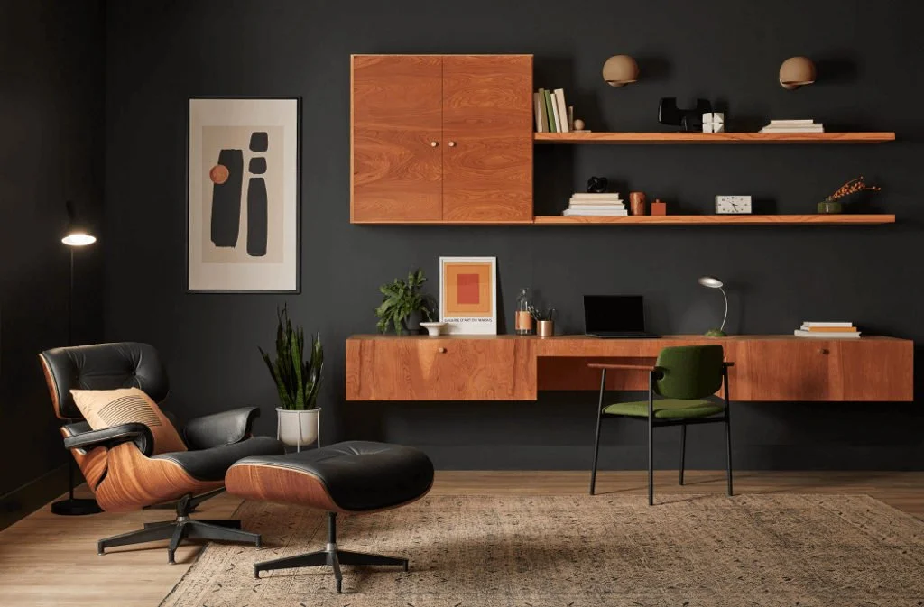 5 Paint Colors That Highlight Your Wood Furniture