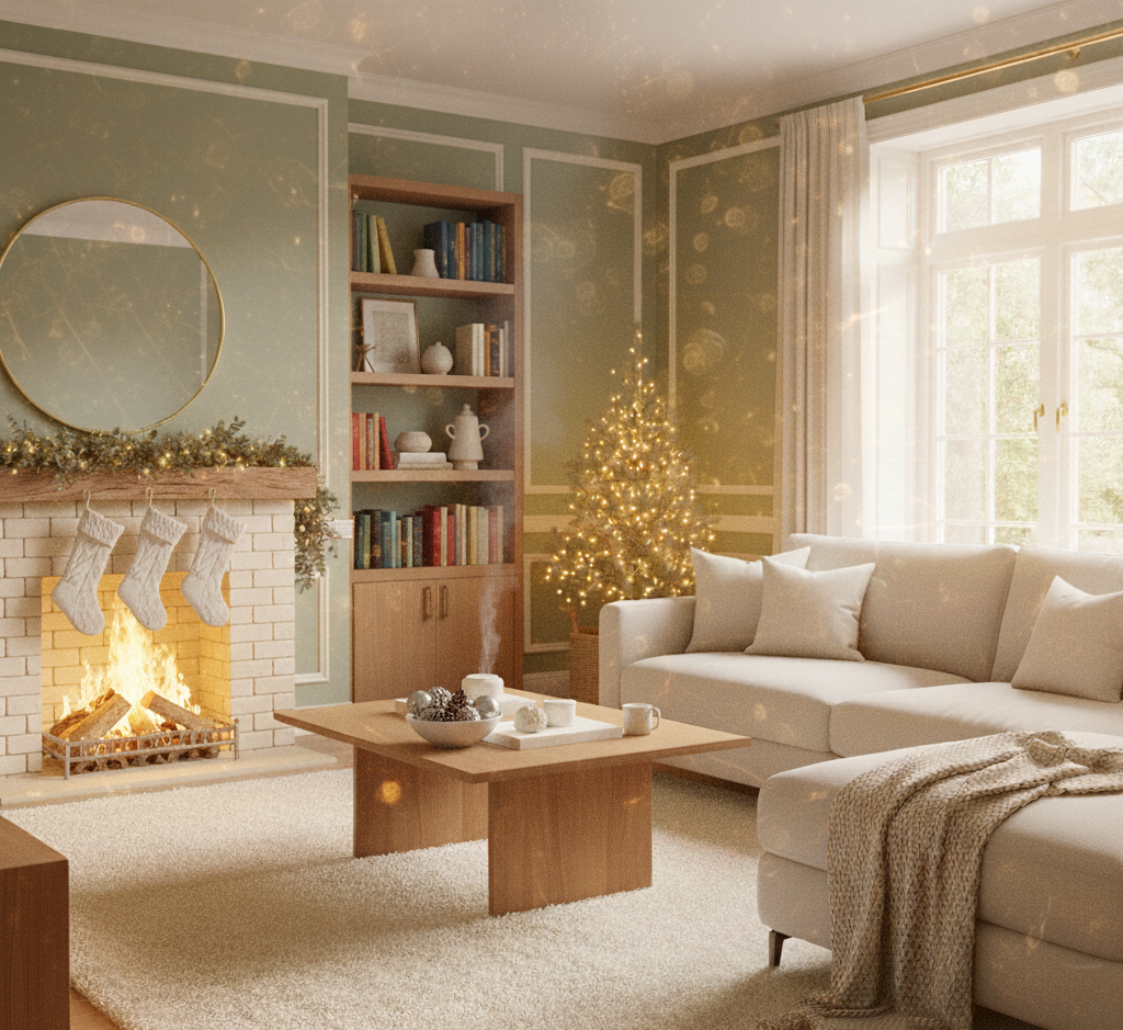 5 Christmas Color Palettes That Look Beautiful All Year Long