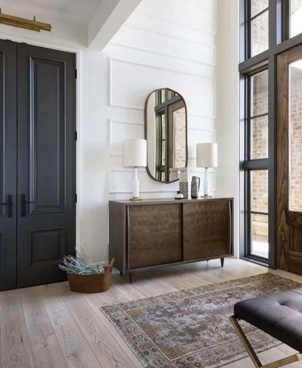 7 Trendy Interior Door Colors
