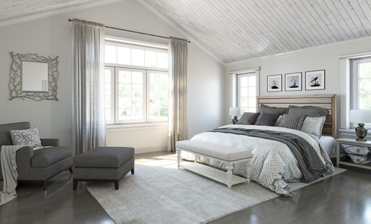 5 Paint Colors That Make Your Home Feel Cleaner Instantly