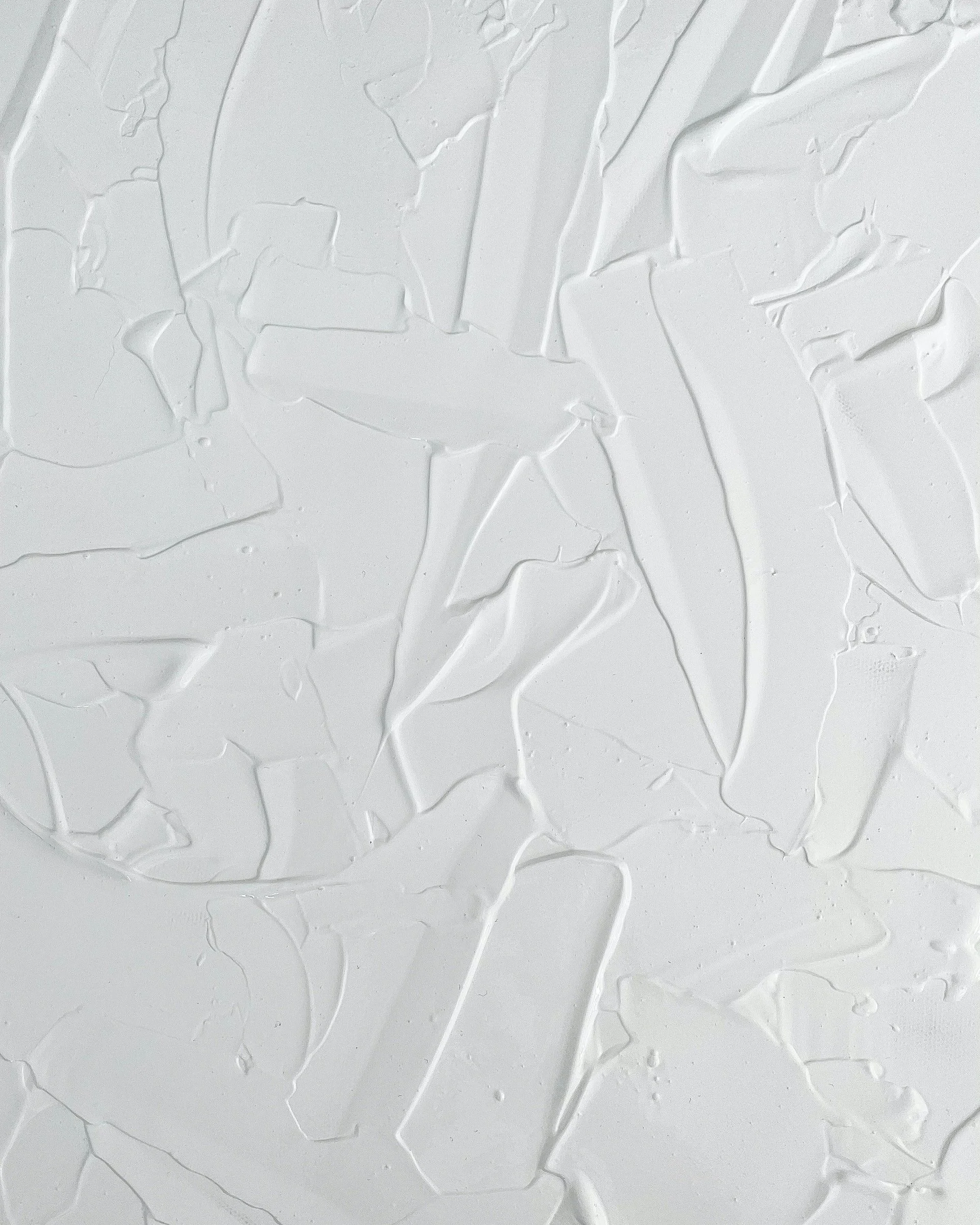 White Paint