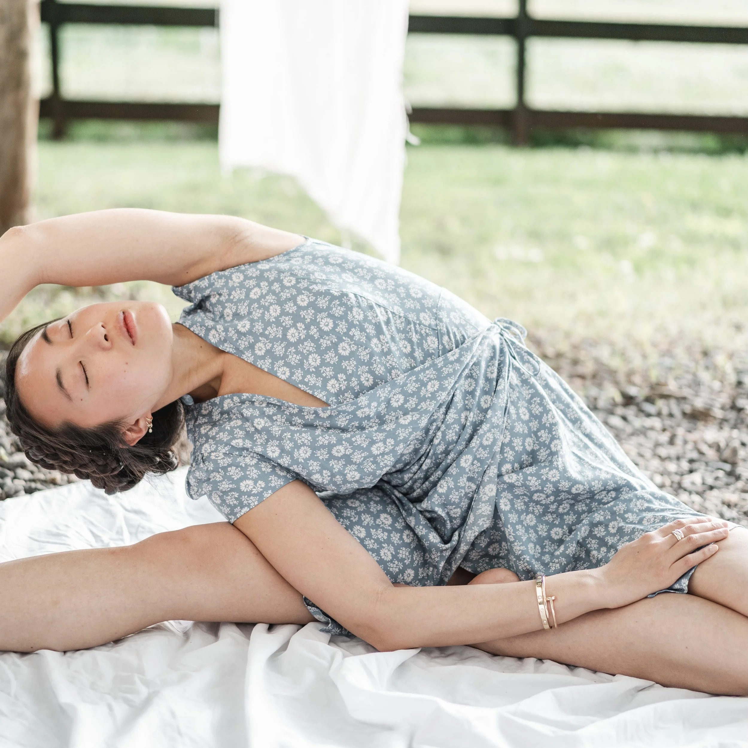 5 Yoga Poses for Back Pain