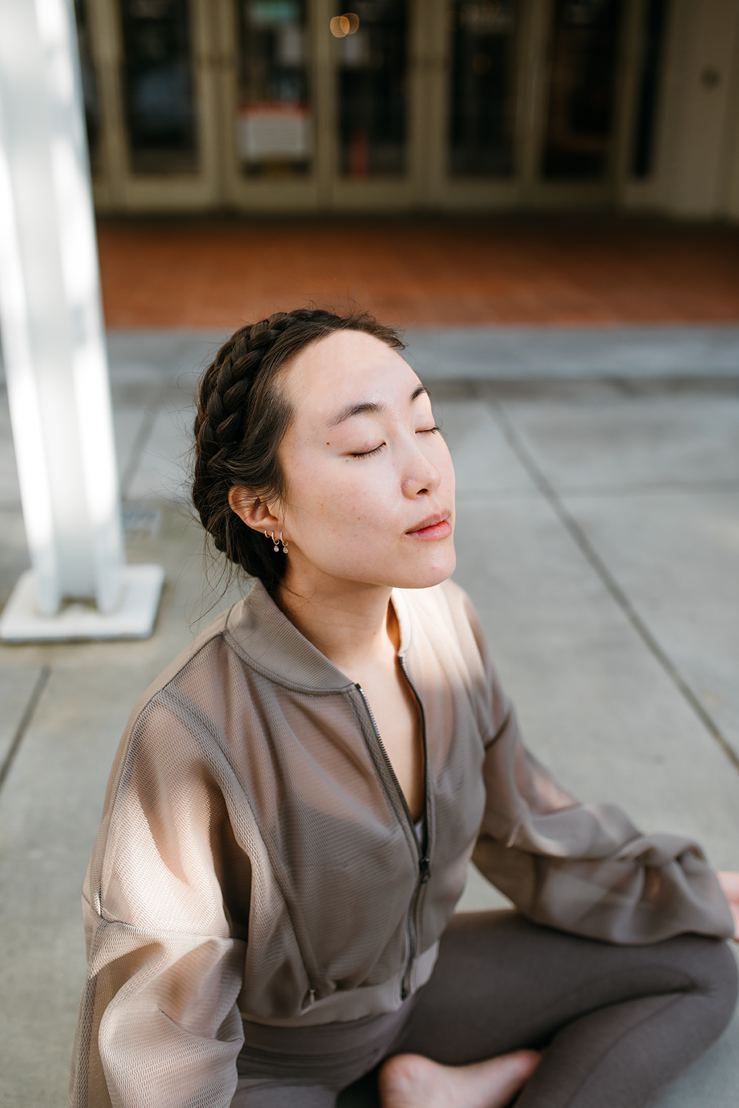 How to Release Stress with Box Breathing