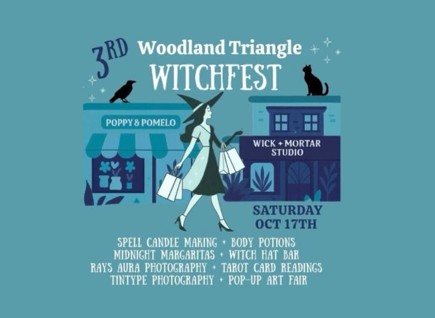 Woodland Triangle Witchfest