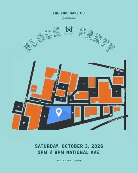 The Warehouse Block Party