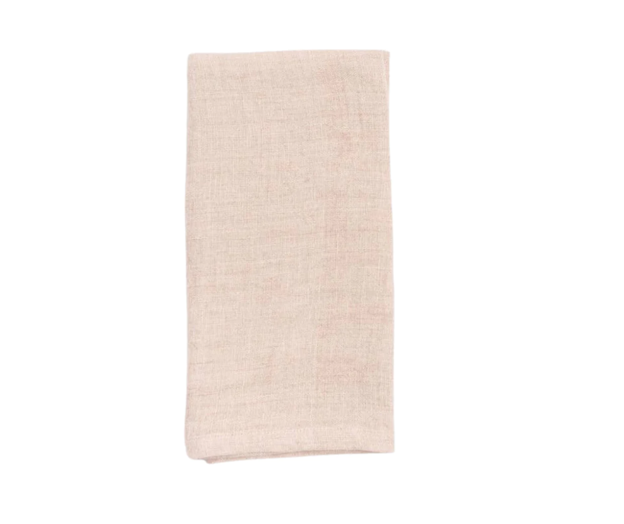 09. Stone Washed Linen Napkin