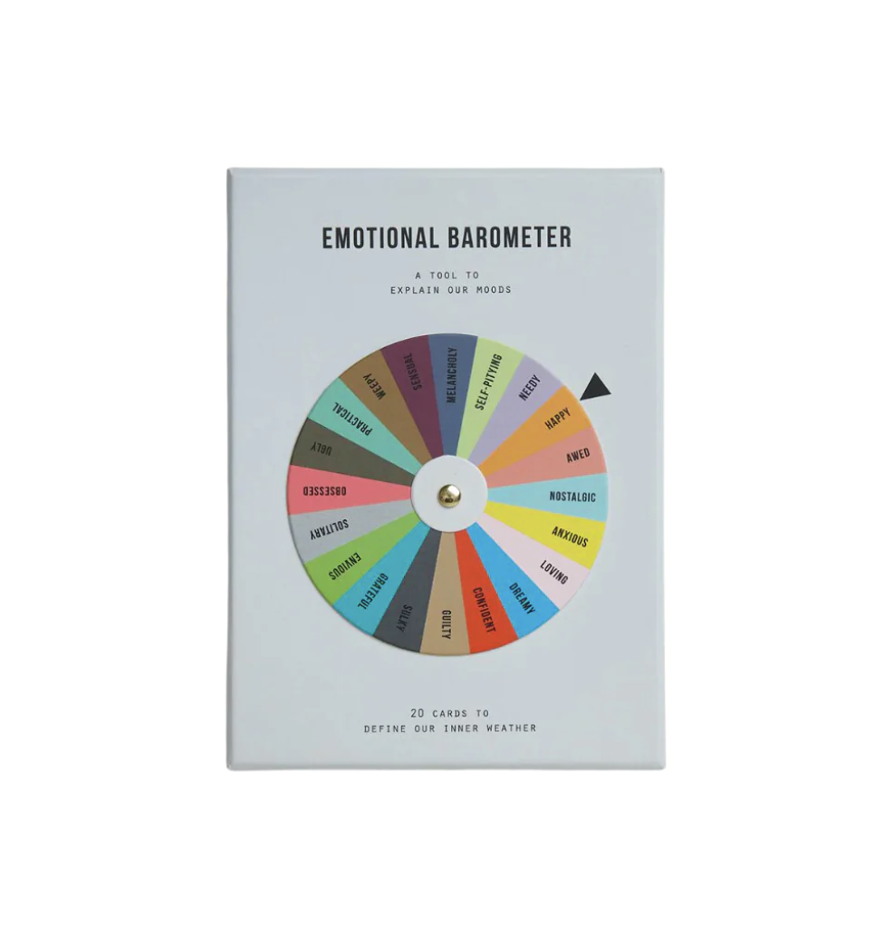 05. Emotional Barometer Card Set
