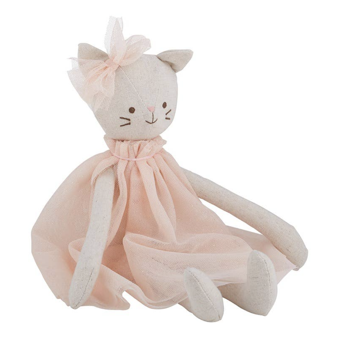 01. Soft Cuddle Doll