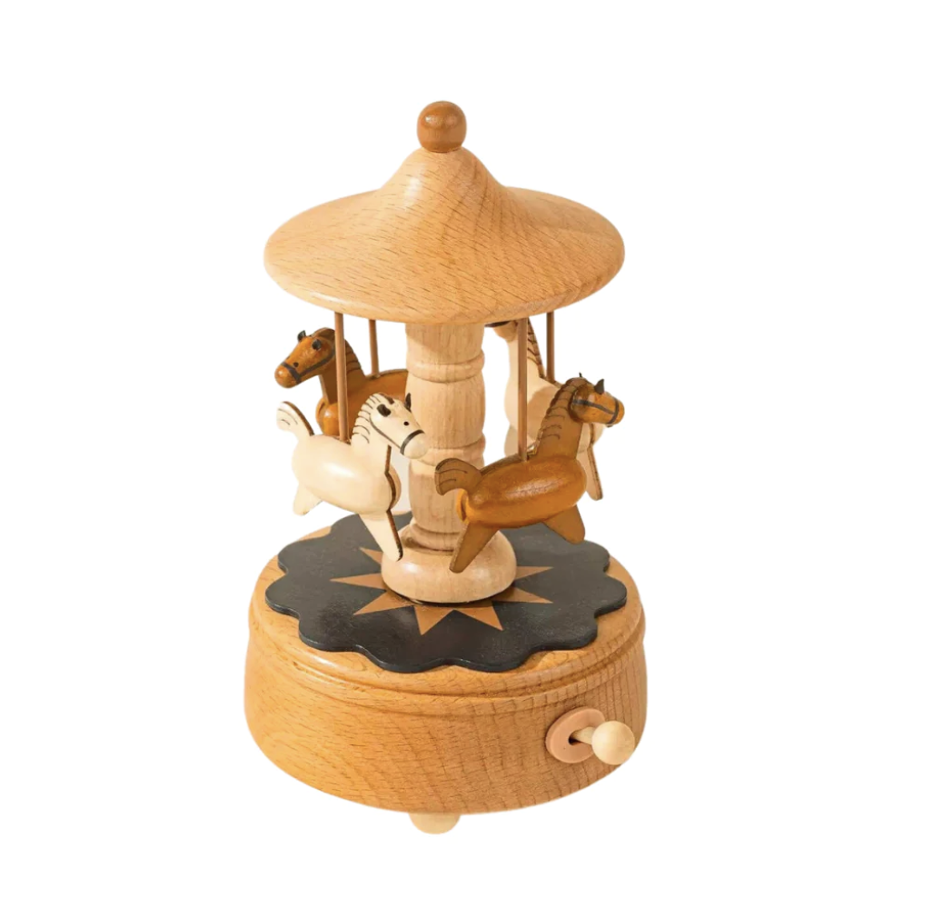 07. Wooden Music Boxes