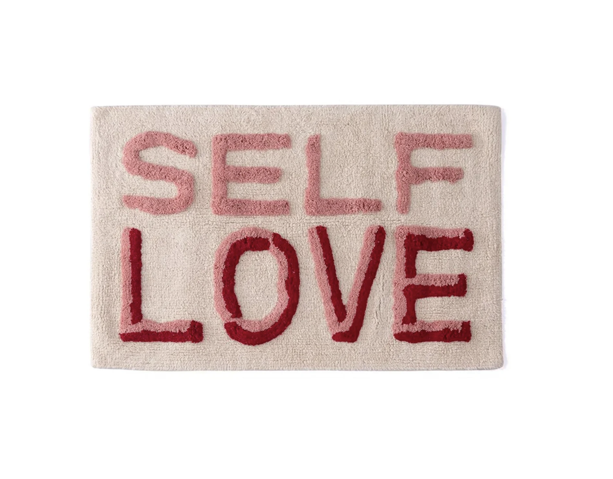 07. Self Love Bath Mat