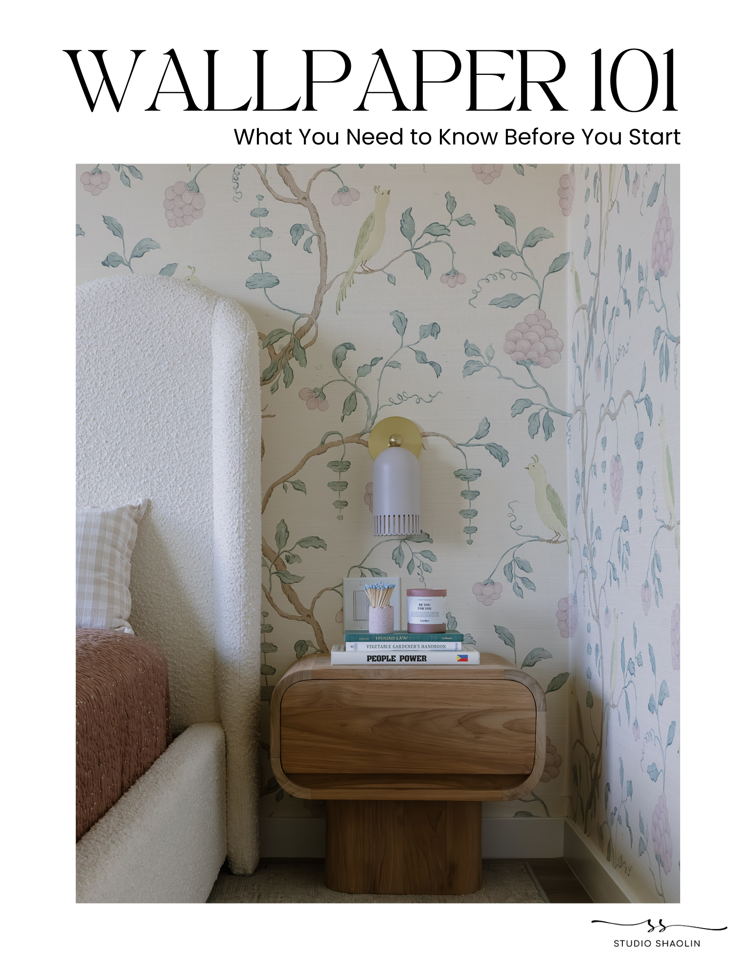 Wallpaper 101: Free Guide