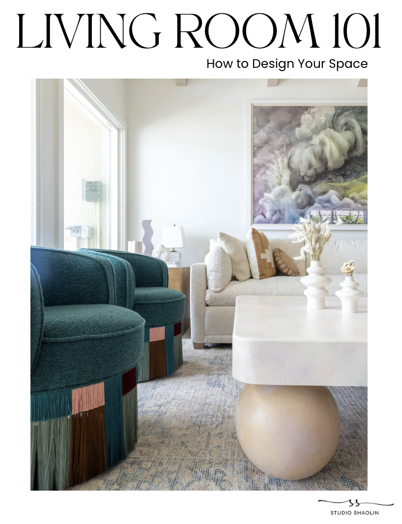 How to Calculate Your Living Room