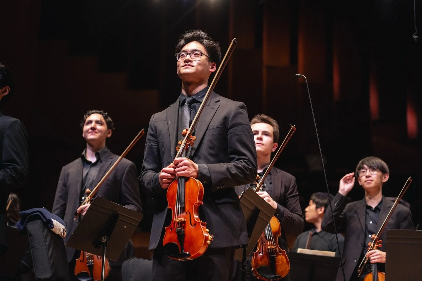 Dearest BPYO & Mexico,
Words cannot express the impact just 16 days had. Mexico, I thank you for your incredible openness, your unbelievable enthusiasm and most inspiring passion and electricity. In today’s world especially, the opportunit