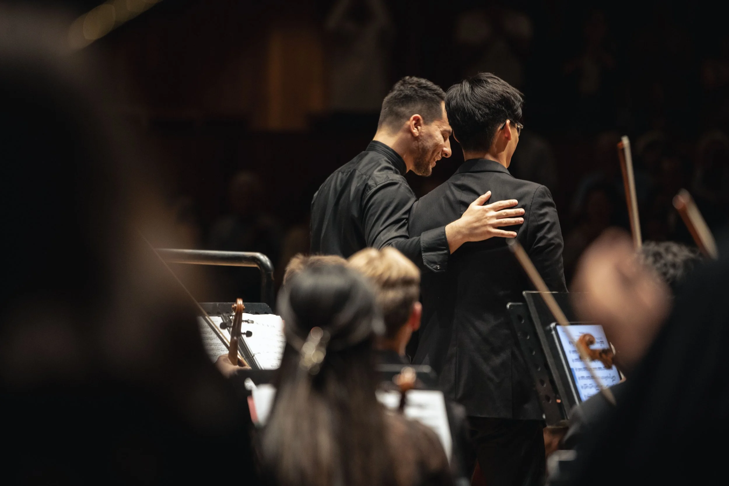 Lincoln-Sudbury Civic Orchestra with Michael Fisher