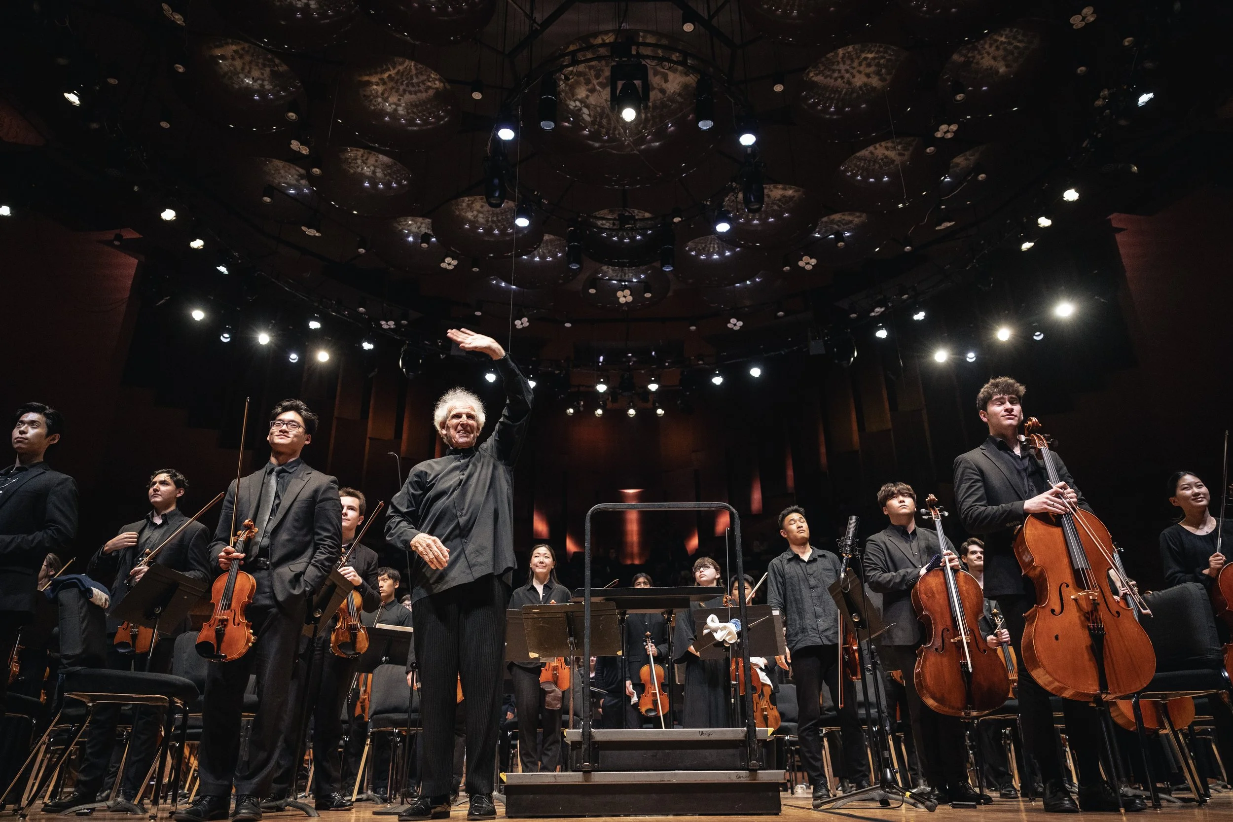 Boston Philharmonic Youth Orchestra