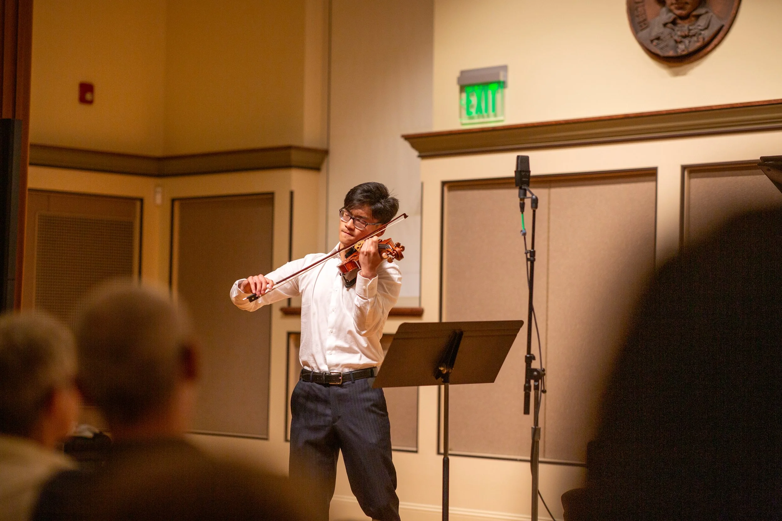 Solo Recital