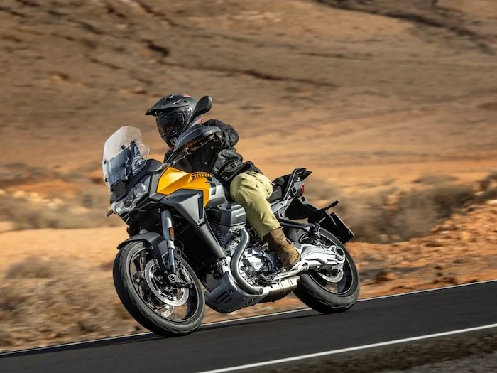 2024 Moto Guzzi Stelvio