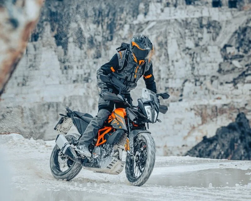 KTM 390 Adventure Updated for 2023