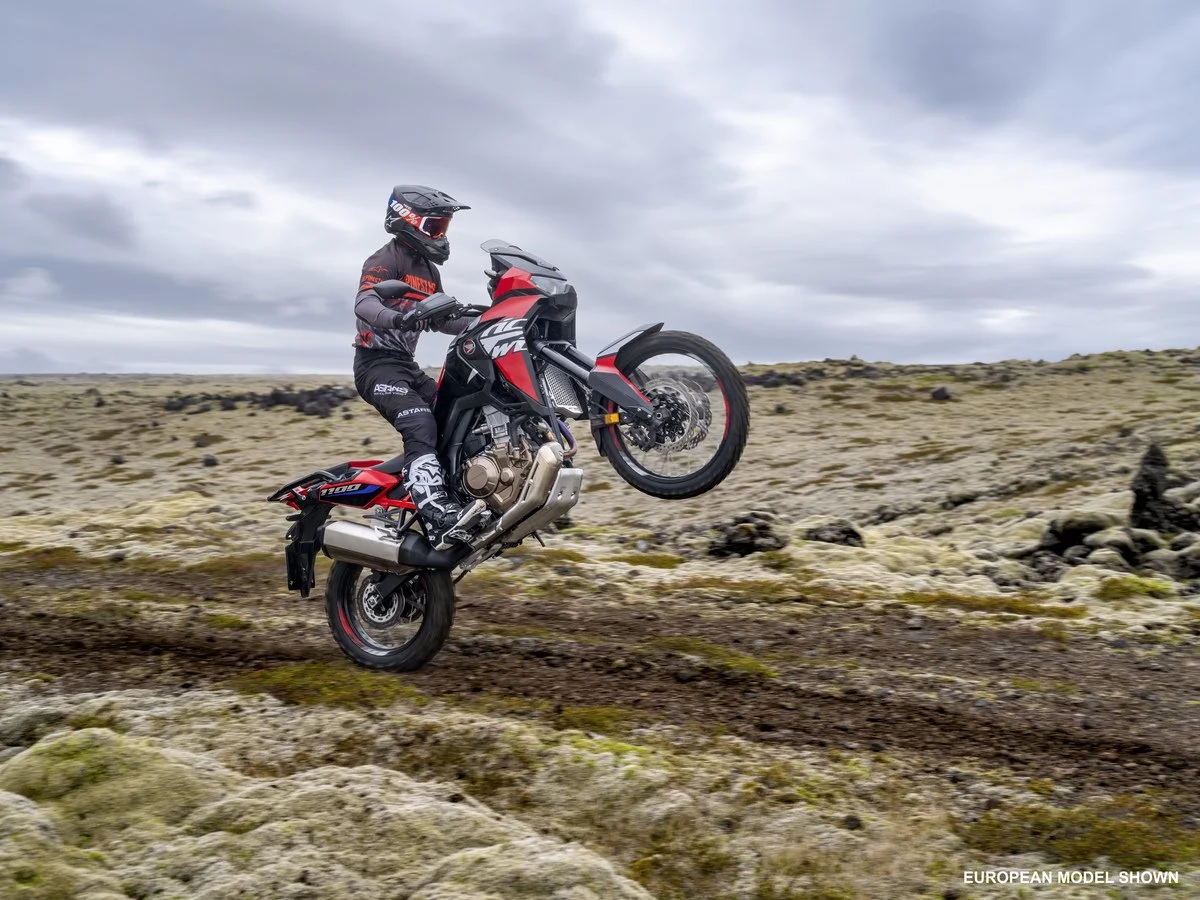 2022 Africa Twin