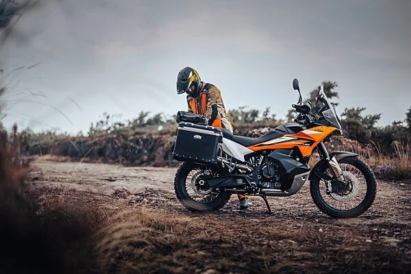 2023 KTM 890 Adventure