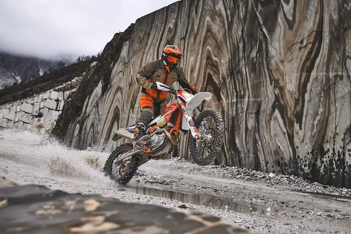 2023 KTM Enduro Line Up