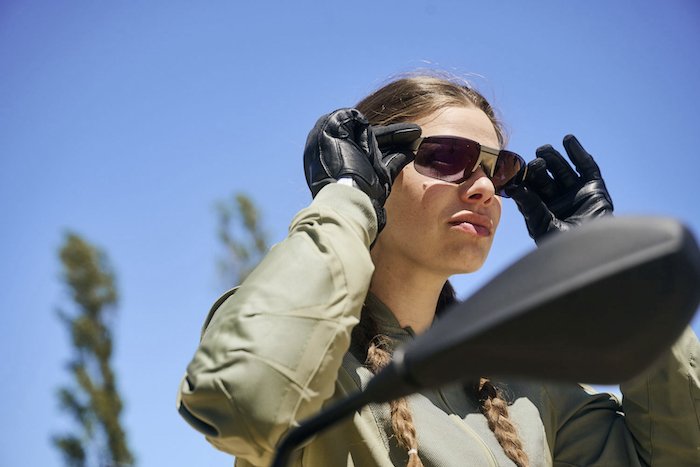 Heads-up Display for your GS