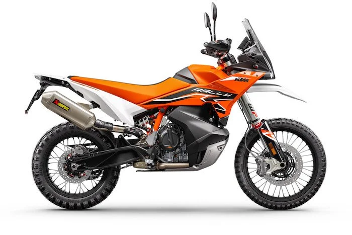 2024 KTM 890 ADVENTURE R RALLY 