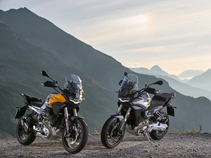 2024 Moto Guzzi Stelvio