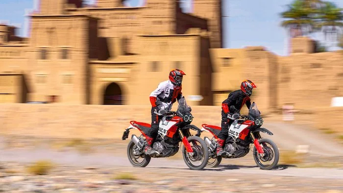 2024DesertX Rally