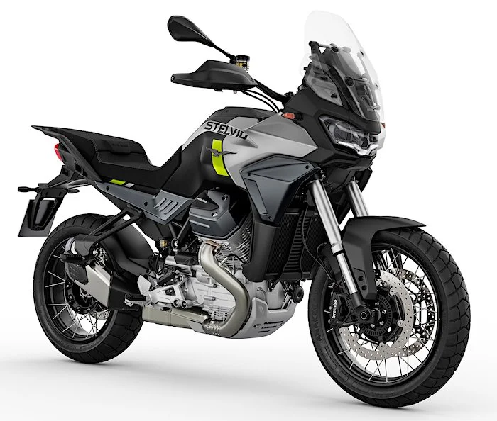 2024 Moto Guzzi Stelvio