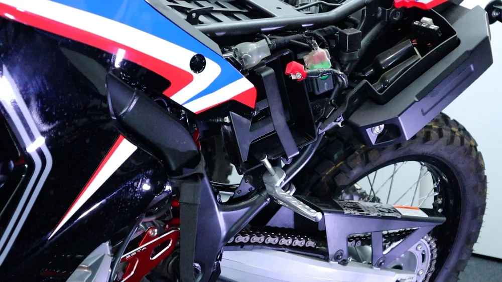 CRF300L Rally Side Racks Install — Dual Sport Garage | Adventure ...