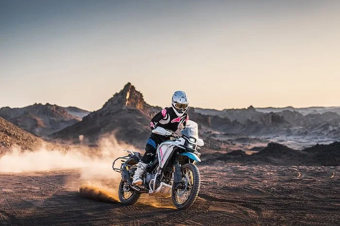 2025 CFMOTO IBEX 450