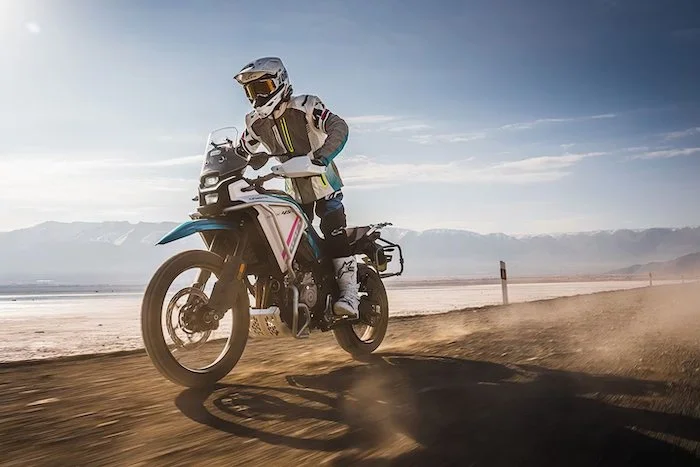 2025 CFMOTO IBEX 450