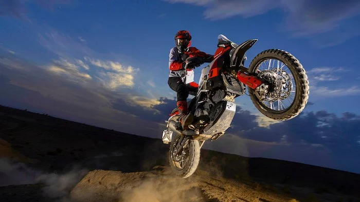 2024DesertX Rally