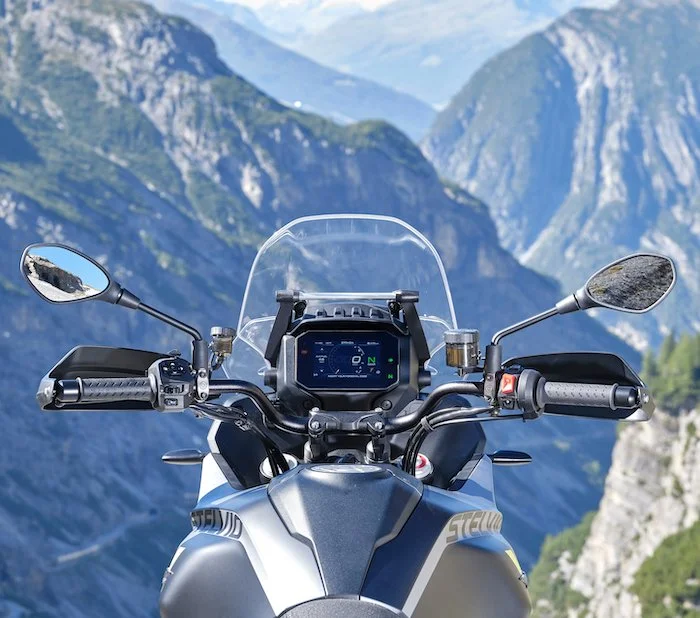 2024 Moto Guzzi Stelvio