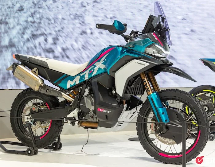 CF Moto MT-X