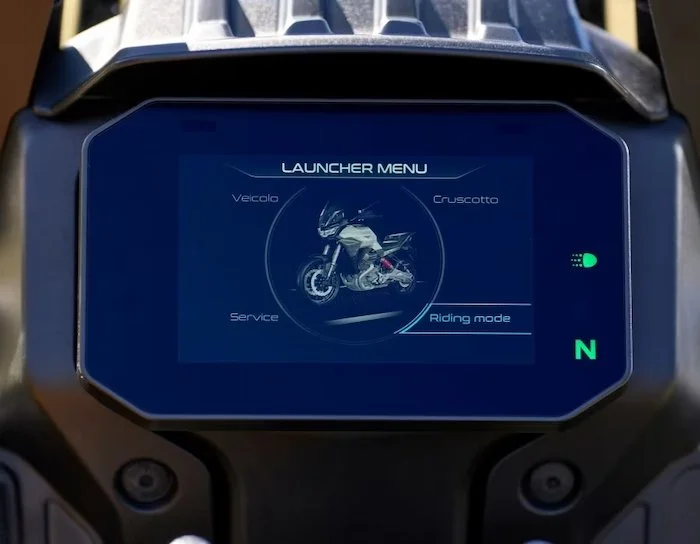 2024 Moto Guzzi Stelvio