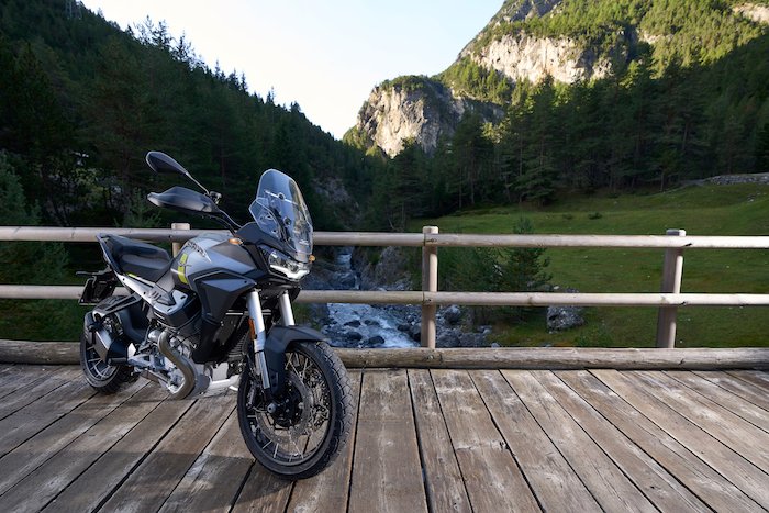2024 Moto Guzzi Stelvio