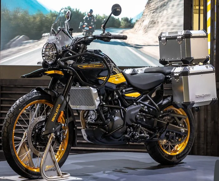 2024 Himalayan 452