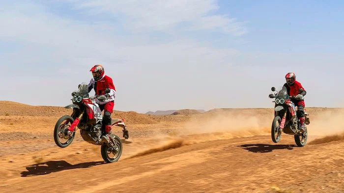 2024DesertX Rally