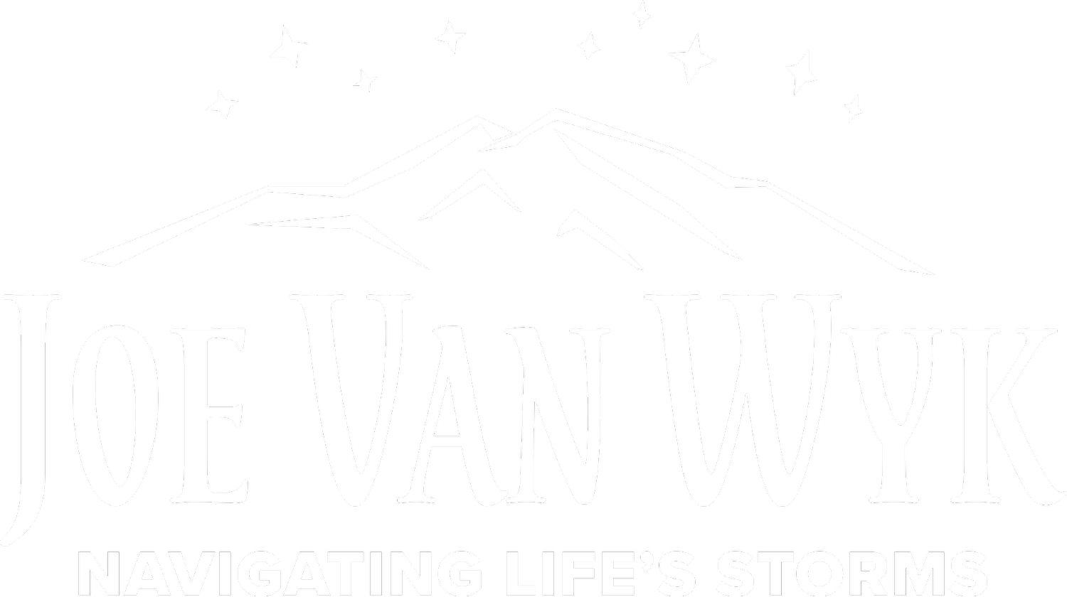 Joe Van Wyk