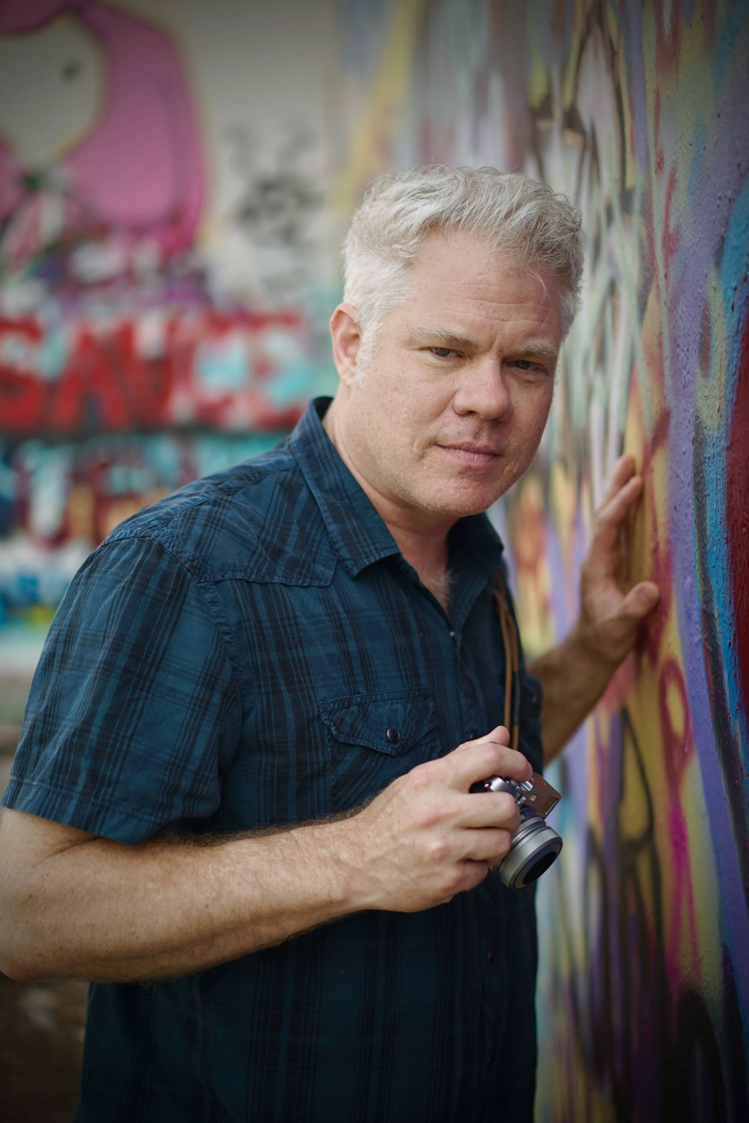 Graffiti Park, Austin, Texas. I was struggling, big-time. A move to Colorado and freedom would unexpectedly come a year later. Photo by Andrew Lucchesi. 