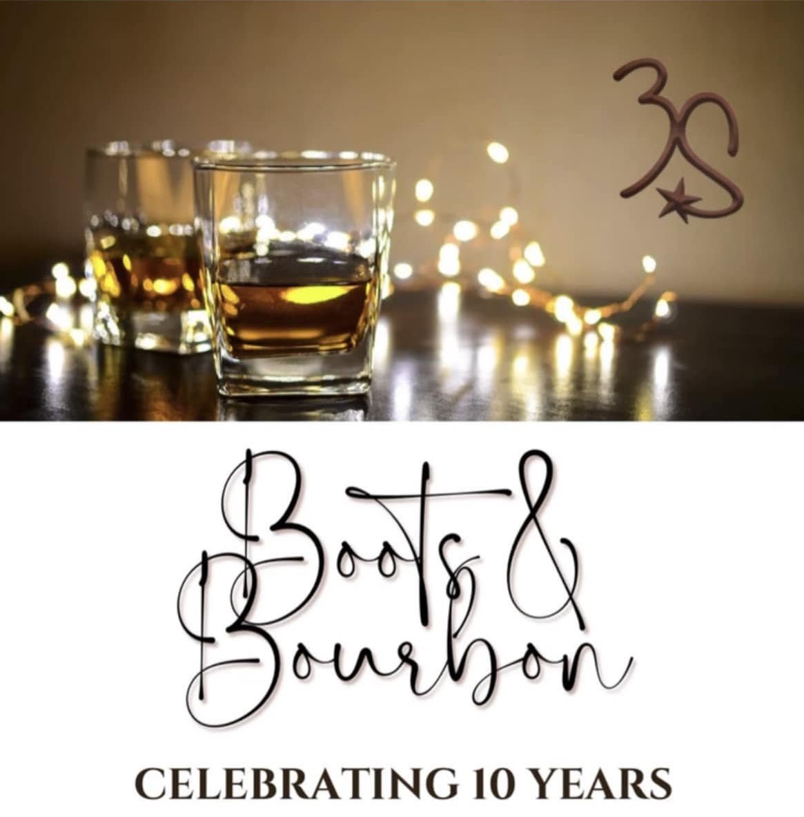 Boots & Bourbon Ticket