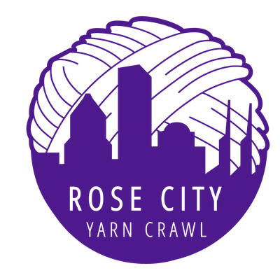 Rose City Yarn Crawl