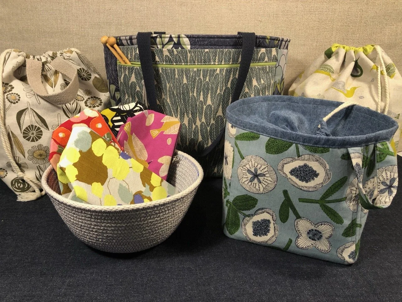 InTheBagPDX Trunk Show