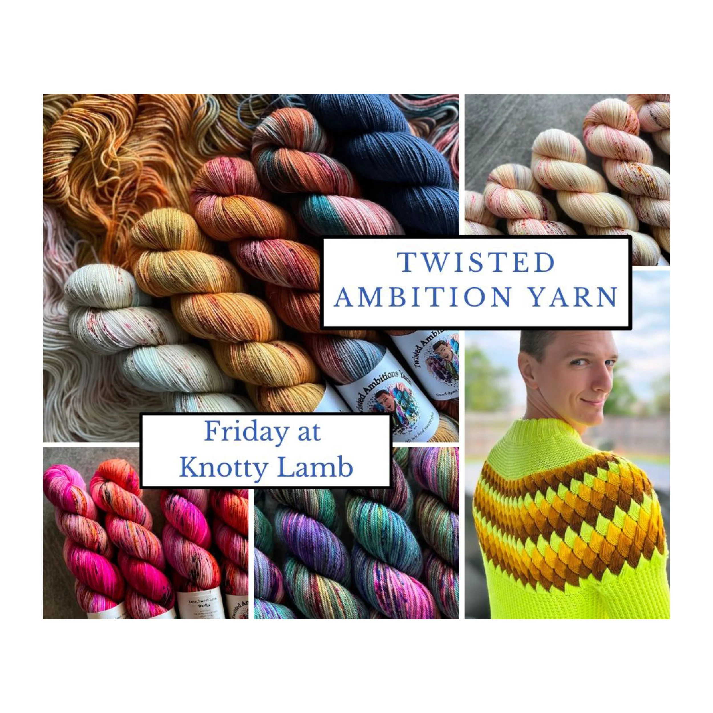 Twisted Ambitions Trunk Show