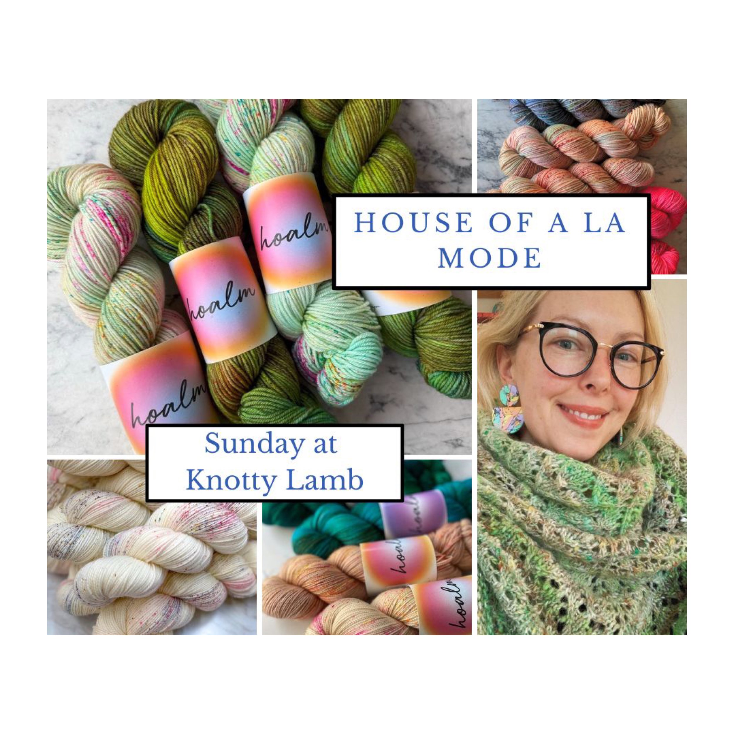 House of A La Mode Trunk Show