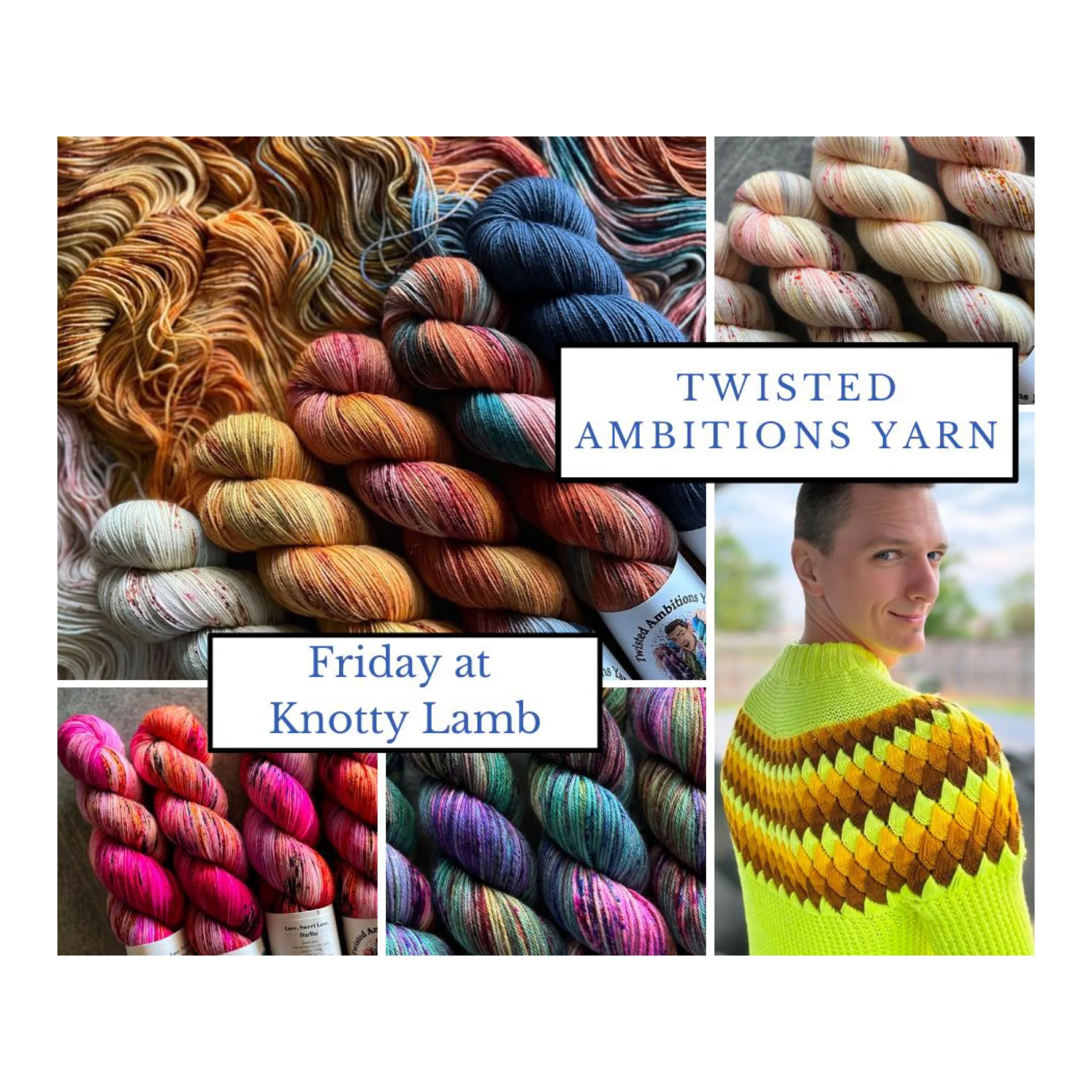 Twisted Ambitions Trunk Show