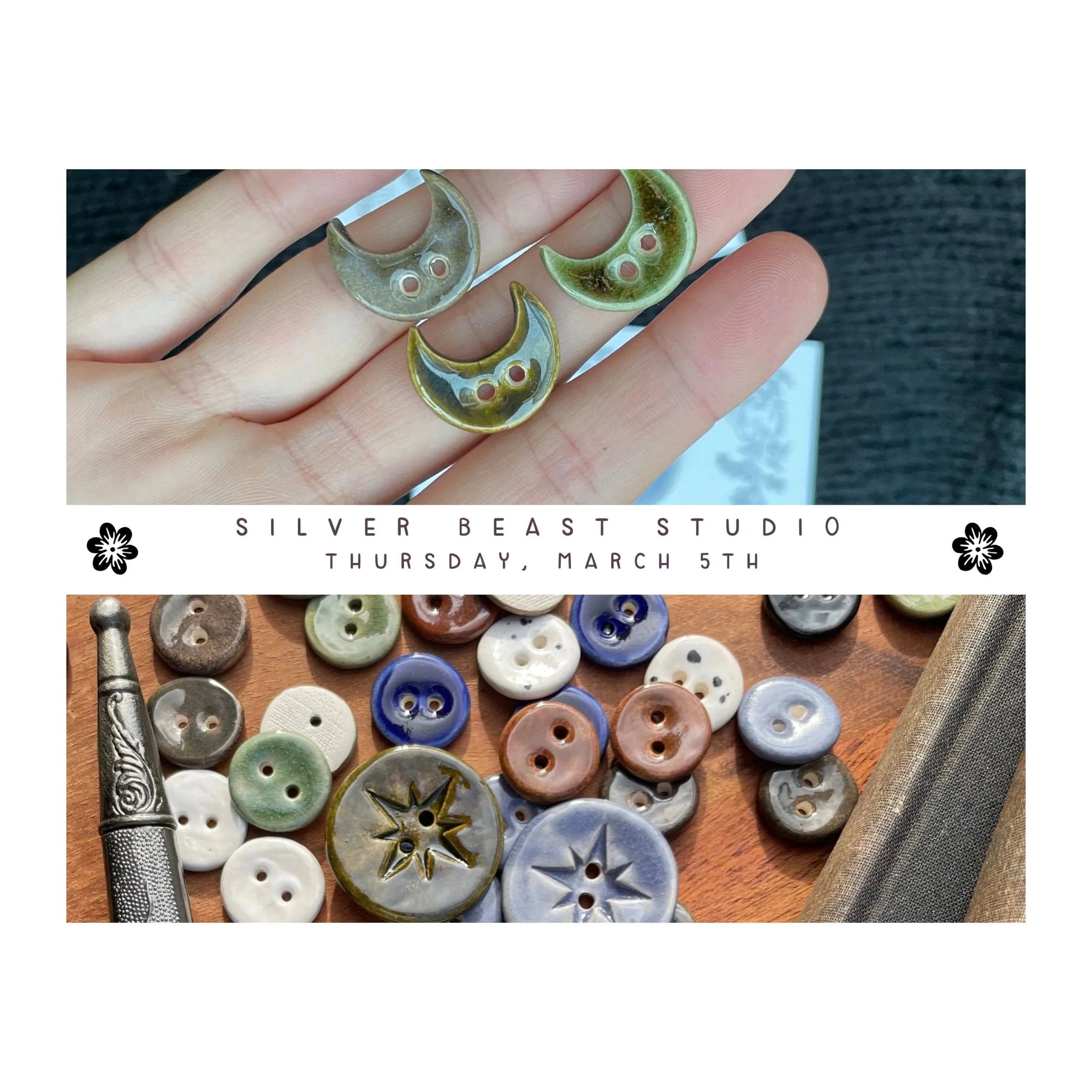 Silver Beast Trunk Show