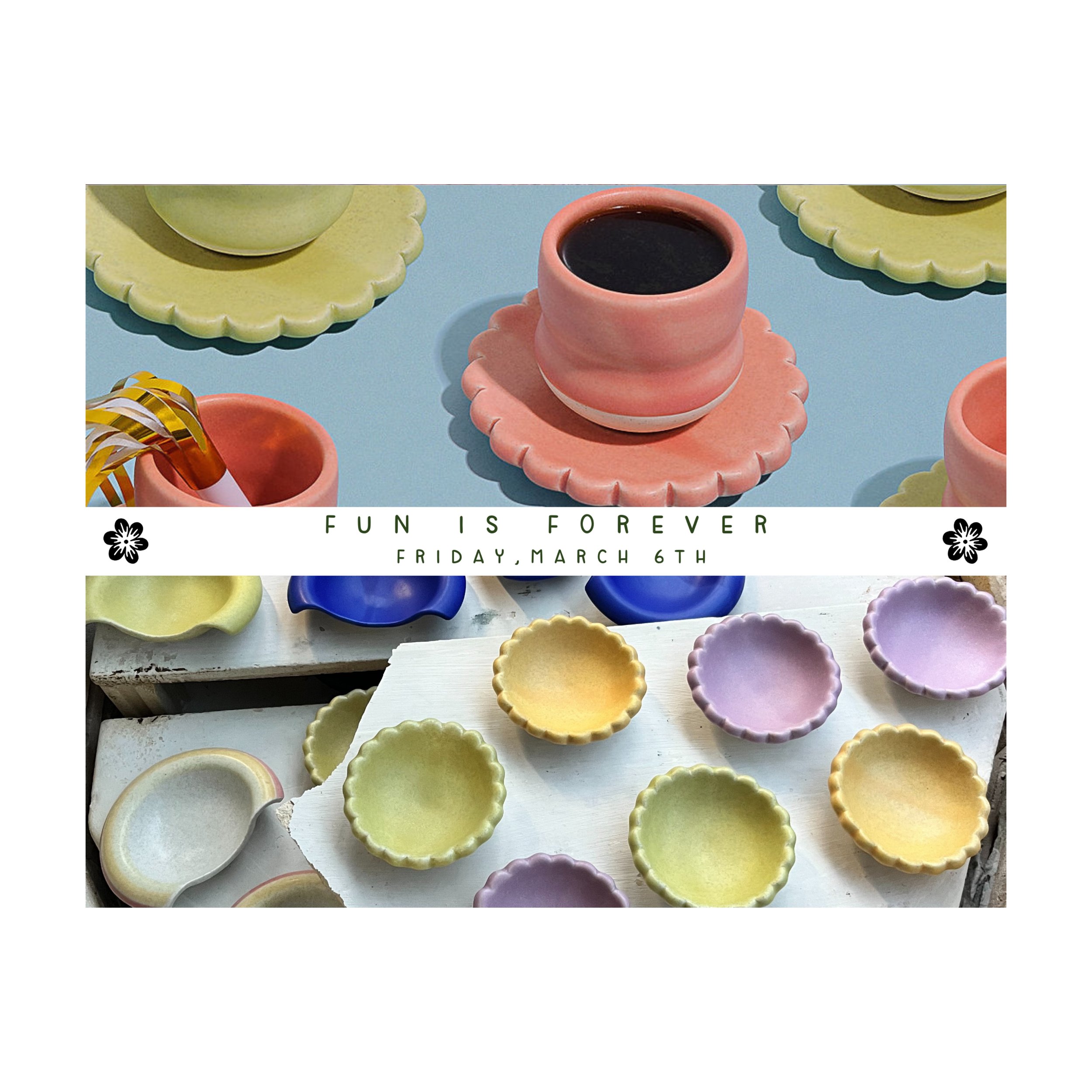 Fun is Forever Trunk Show